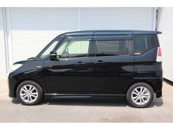 Ref:AUX-19011286 SUZUKI SOLIO 2016 - Image 5