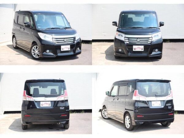 Ref:AUX-19011286 SUZUKI SOLIO 2016 - Image 6