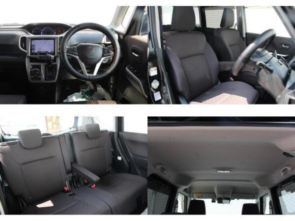 Ref:AUX-19011286 SUZUKI SOLIO 2016 - Image 7