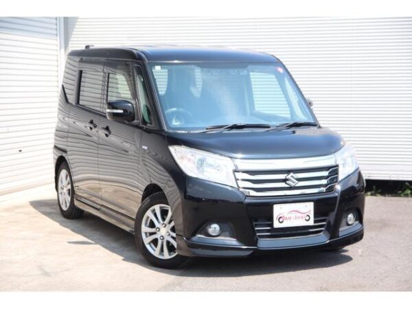 Ref:AUX-19011286 SUZUKI SOLIO 2016 - Image 10