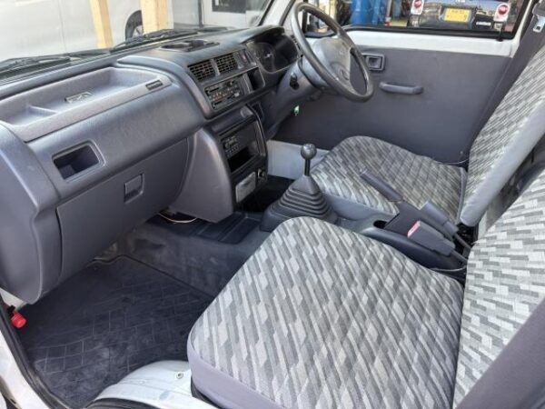 Ref:AUX-19011305 DAIHATSU HIJET TRUCK 2002 - Image 2