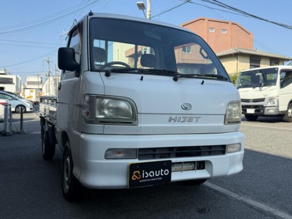 Ref:AUX-19011305 DAIHATSU HIJET TRUCK 2002 - Image 11
