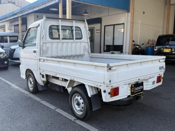 Ref:AUX-19011305 DAIHATSU HIJET TRUCK 2002 - Image 12