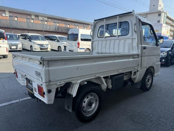 Ref:AUX-19011305 DAIHATSU HIJET TRUCK 2002 - Image 3