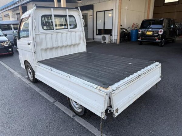 Ref:AUX-19011305 DAIHATSU HIJET TRUCK 2002 - Image 4