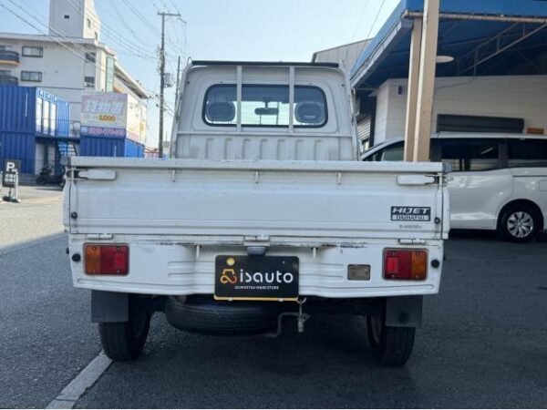 Ref:AUX-19011305 DAIHATSU HIJET TRUCK 2002 - Image 7