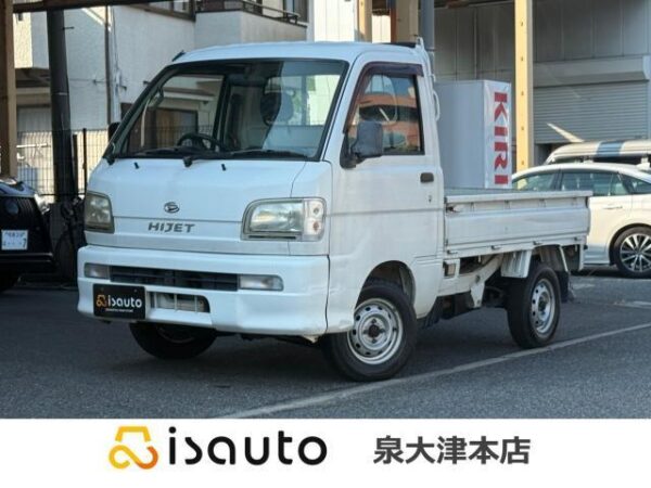 Ref:AUX-19011305 DAIHATSU HIJET TRUCK 2002