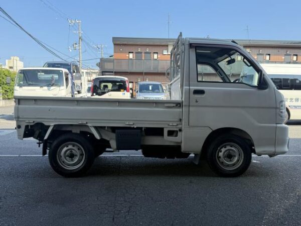 Ref:AUX-19011305 DAIHATSU HIJET TRUCK 2002 - Image 8