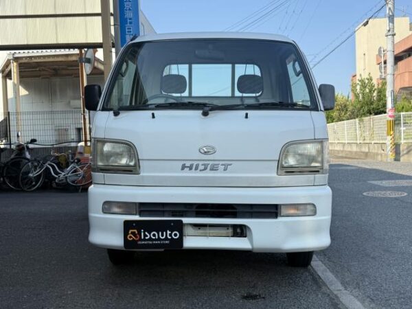 Ref:AUX-19011305 DAIHATSU HIJET TRUCK 2002 - Image 9