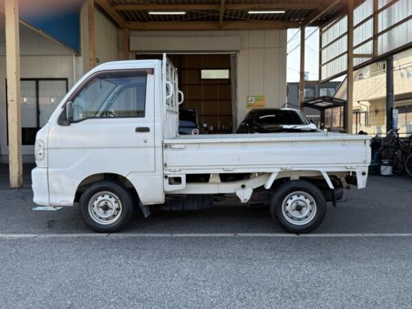 Ref:AUX-19011305 DAIHATSU HIJET TRUCK 2002 - Image 10