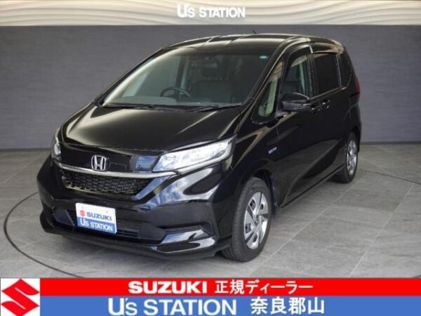 Ref:AUX-19011313 HONDA FREED HYBRID 2021