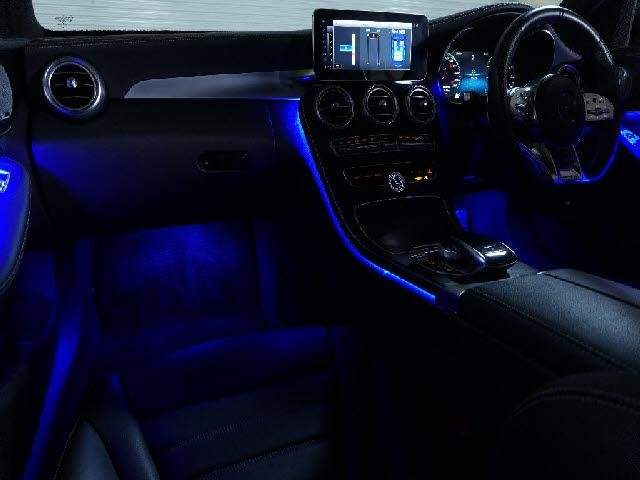 Ref:AUX-19011321 MERCEDES BENZ C-CLASS 2018 - Image 3