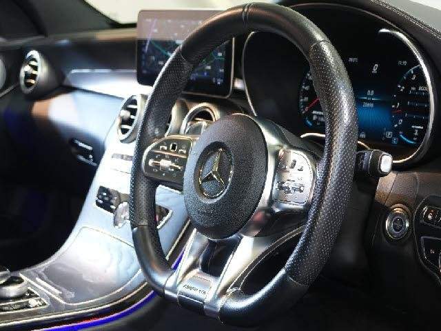 Ref:AUX-19011321 MERCEDES BENZ C-CLASS 2018 - Image 9