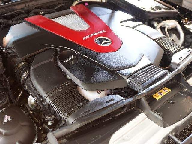 Ref:AUX-19011321 MERCEDES BENZ C-CLASS 2018 - Image 10