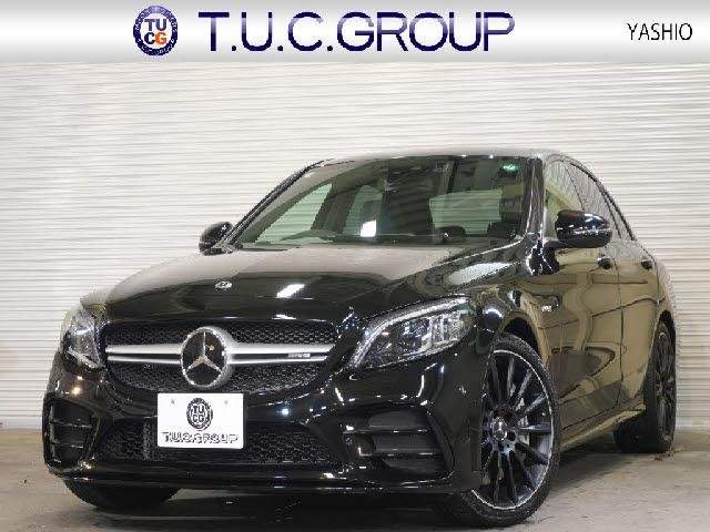 Ref:AUX-19011321 MERCEDES BENZ C-CLASS 2018