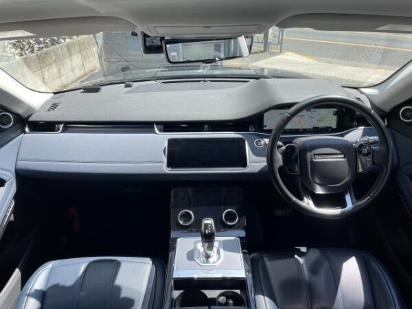 Ref:AUX-19011458 LAND ROVER RANGE ROVER EVOQUE 2019 - Image 3