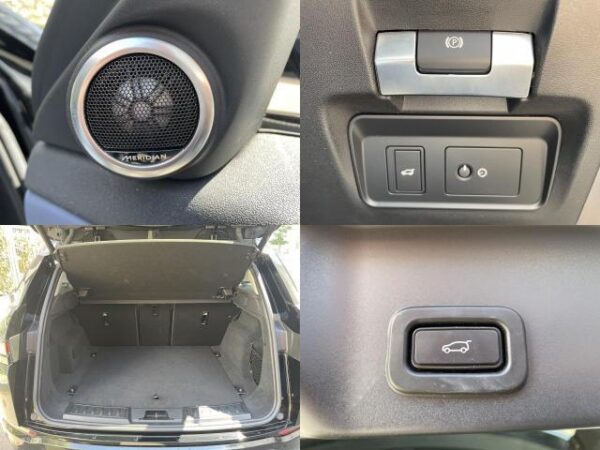 Ref:AUX-19011458 LAND ROVER RANGE ROVER EVOQUE 2019 - Image 4
