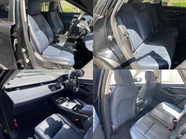 Ref:AUX-19011458 LAND ROVER RANGE ROVER EVOQUE 2019 - Image 7