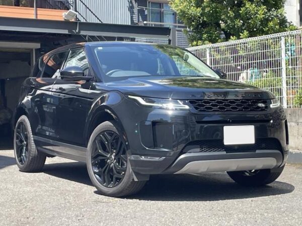 Ref:AUX-19011458 LAND ROVER RANGE ROVER EVOQUE 2019