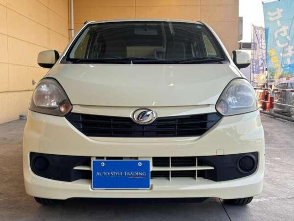 Ref:AUX-19011622 DAIHATSU MIRA E:S 2014 - Image 15