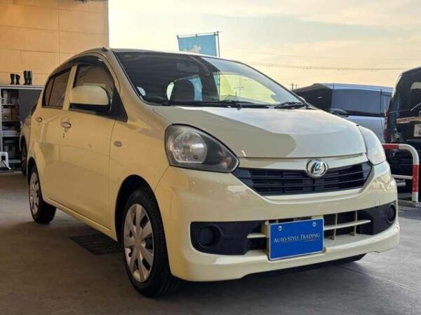 Ref:AUX-19011622 DAIHATSU MIRA E:S 2014 - Image 3
