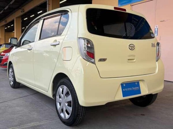 Ref:AUX-19011622 DAIHATSU MIRA E:S 2014 - Image 4
