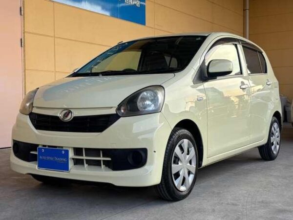 Ref:AUX-19011622 DAIHATSU MIRA E:S 2014