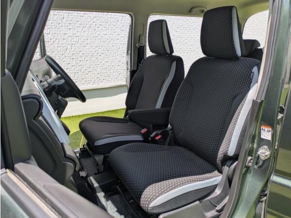 Ref:AUX-19011740 SUZUKI Hustle 2020 - Image 11
