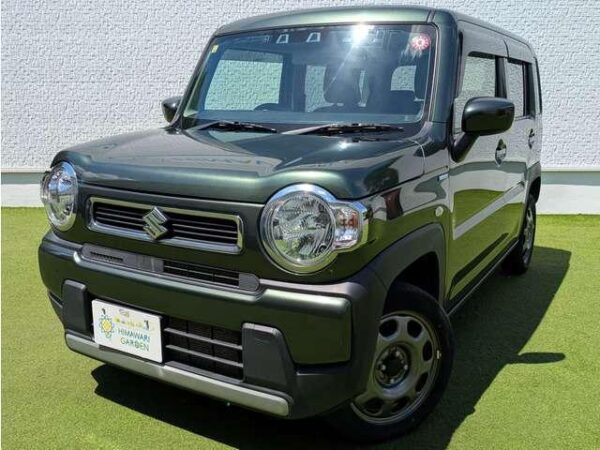 Ref:AUX-19011740 SUZUKI Hustle 2020 - Image 14