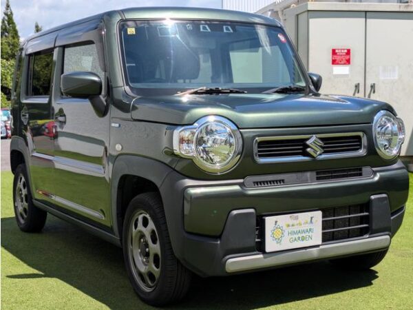 Ref:AUX-19011740 SUZUKI Hustle 2020 - Image 3