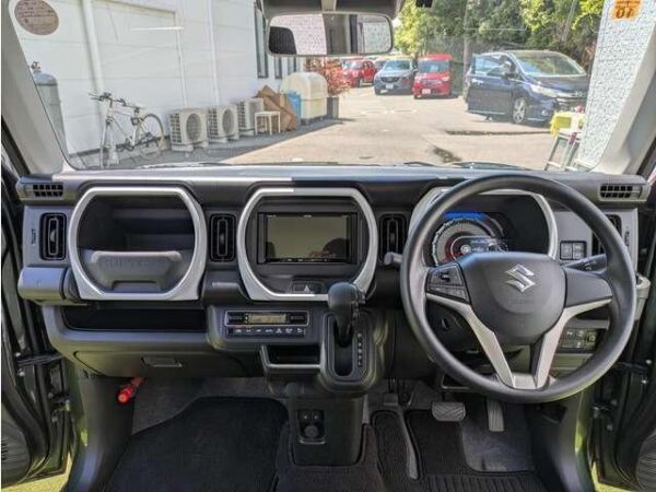 Ref:AUX-19011740 SUZUKI Hustle 2020 - Image 5