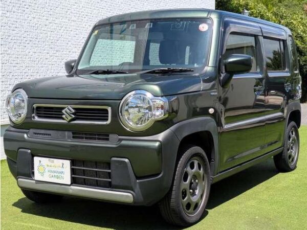 Ref:AUX-19011740 SUZUKI Hustle 2020