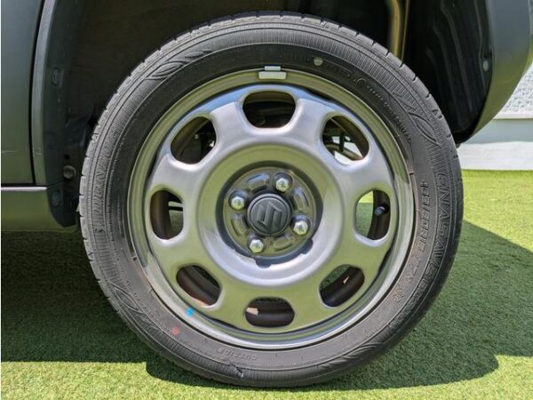 Ref:AUX-19011740 SUZUKI Hustle 2020 - Image 9