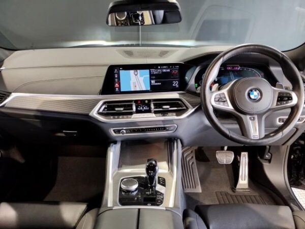 Ref:AUX-19014213 BMW X6 2022 - Image 2