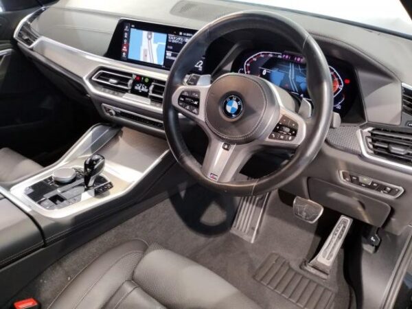 Ref:AUX-19014213 BMW X6 2022 - Image 15