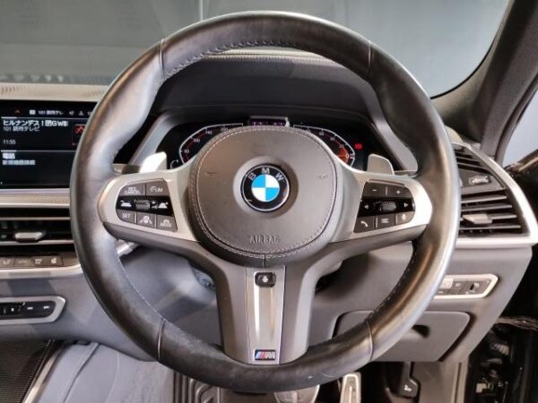 Ref:AUX-19014213 BMW X6 2022 - Image 16