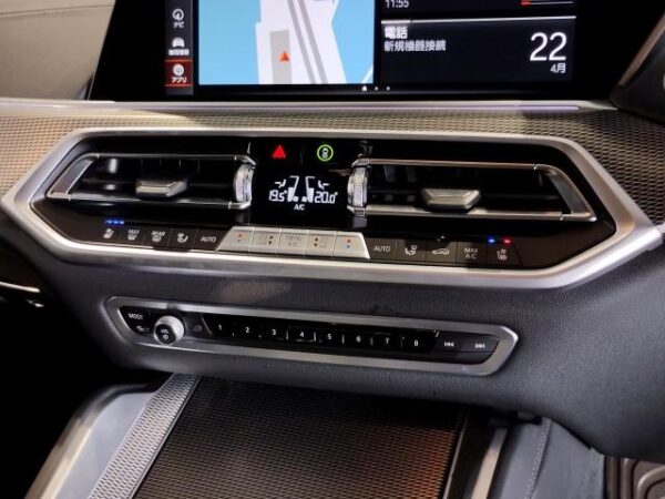 Ref:AUX-19014213 BMW X6 2022 - Image 20