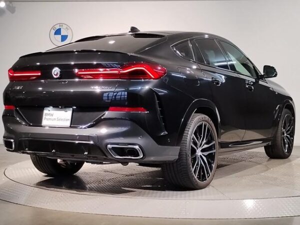 Ref:AUX-19014213 BMW X6 2022 - Image 3