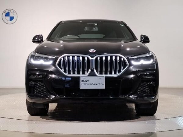 Ref:AUX-19014213 BMW X6 2022 - Image 4