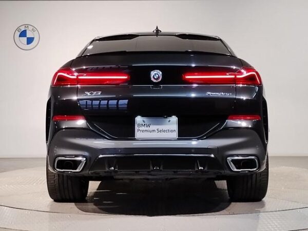 Ref:AUX-19014213 BMW X6 2022 - Image 5