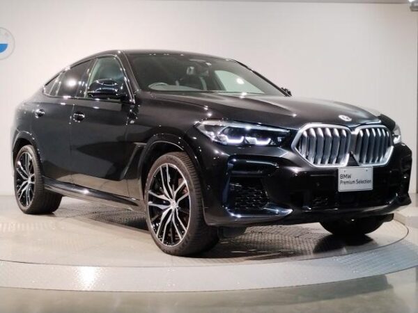Ref:AUX-19014213 BMW X6 2022 - Image 6