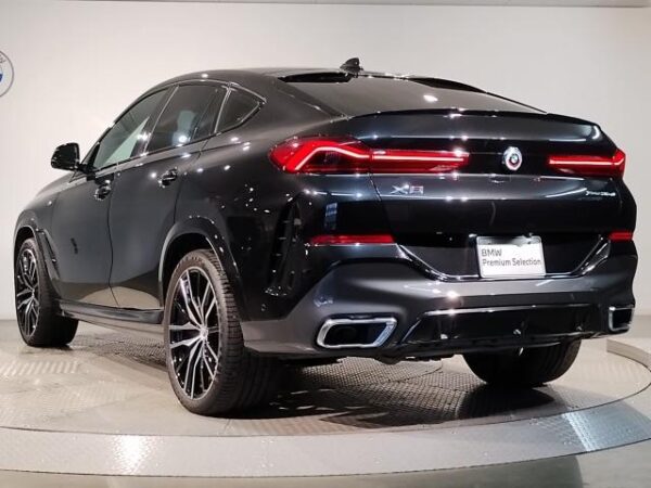 Ref:AUX-19014213 BMW X6 2022 - Image 7