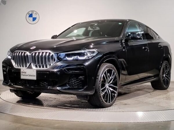 Ref:AUX-19014213 BMW X6 2022