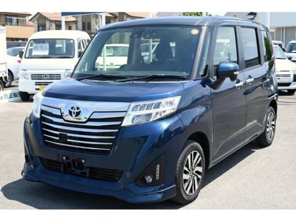Ref:AUX-19014530 TOYOTA ROOMY 2018 - Image 2