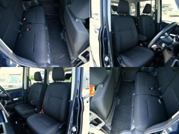 Ref:AUX-19014530 TOYOTA ROOMY 2018 - Image 12