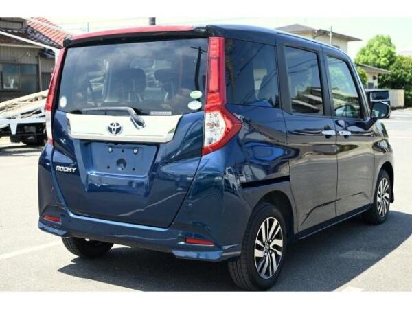 Ref:AUX-19014530 TOYOTA ROOMY 2018 - Image 3