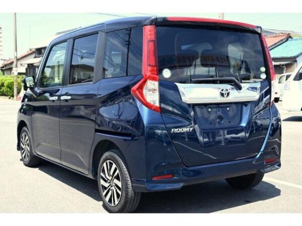 Ref:AUX-19014530 TOYOTA ROOMY 2018 - Image 4