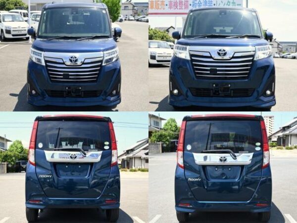 Ref:AUX-19014530 TOYOTA ROOMY 2018 - Image 5