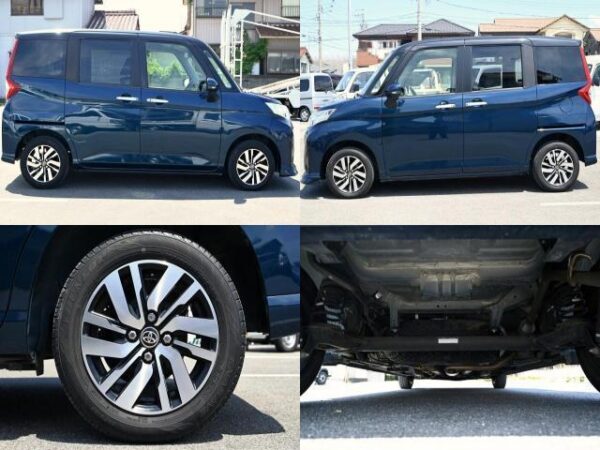 Ref:AUX-19014530 TOYOTA ROOMY 2018 - Image 6