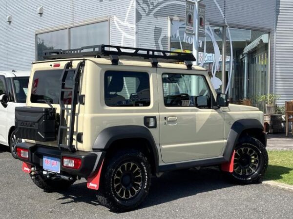 Ref:AUX-19014630 SUZUKI JIMNY SIERRA 2022 - Image 2